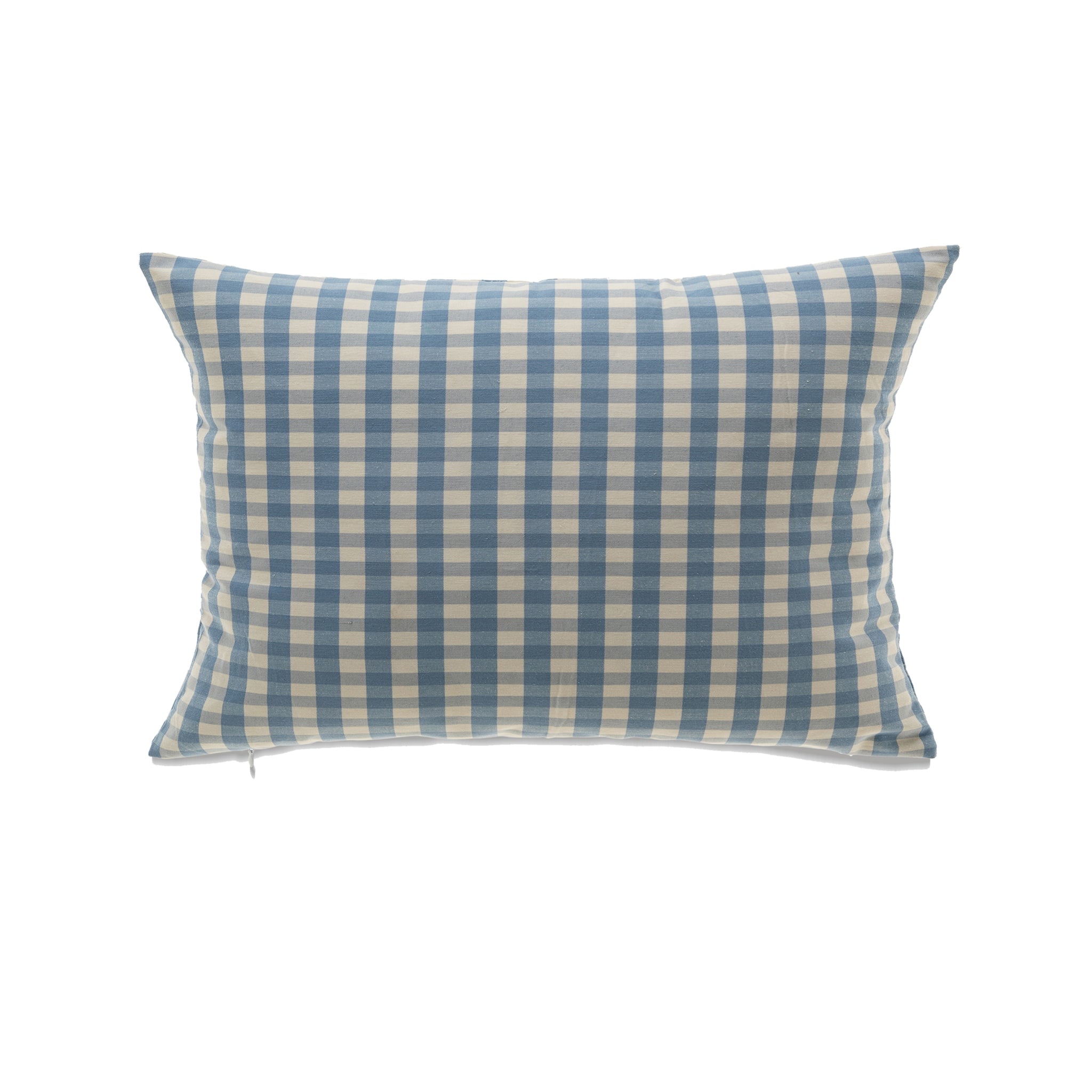 Contemporary Buffalo Check Throw Pillow - 2 Colors and 6 Sizes Options
