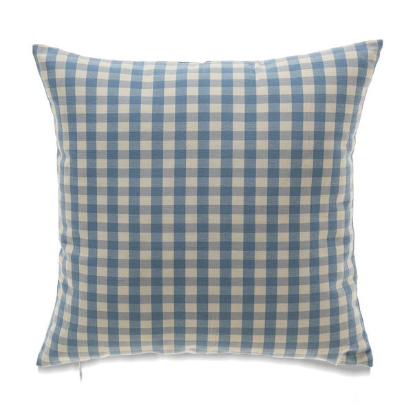 Contemporary Buffalo Check Throw Pillow - 2 Colors and 6 Sizes Options