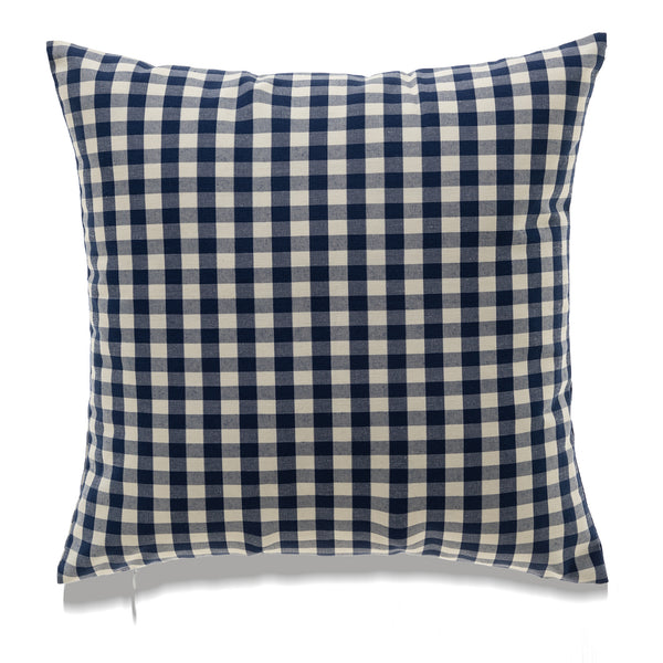 Contemporary Buffalo Check Throw Pillow - 2 Colors and 6 Sizes Options