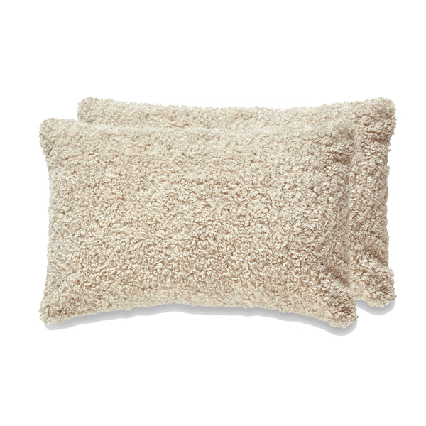 My Cottage Living - Farm House - French Boucle -CG1420EG - Price for Set of 2, 2 pcs included