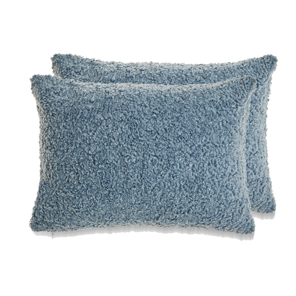 My Cottage Living - Farm House - French Boucle -CG1420EG - Price for Set of 2, 2 pcs included