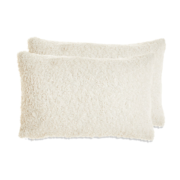 My Cottage Living - Farm House - French Boucle -CG1420EG - Price for Set of 2, 2 pcs included