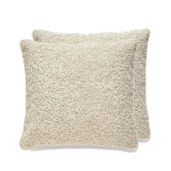 My Cottage Living - Farm House - French Boucle -CG1420EG - Price for Set of 2, 2 pcs included