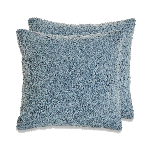 My Cottage Living - Farm House - French Boucle -CG1420EG - Price for Set of 2, 2 pcs included