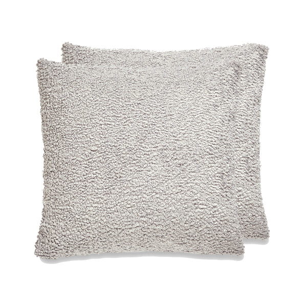 My Cottage Living - Farm House - French Boucle -CG1420EG - Price for Set of 2, 2 pcs included