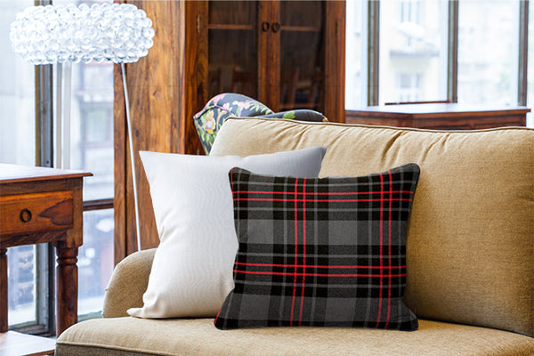 Edinburgh Plaid - Scotland Tartan Inspired